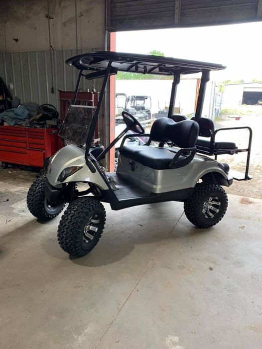 Custom Gallery MidState Golf Cars LLC Bryant Arkansas